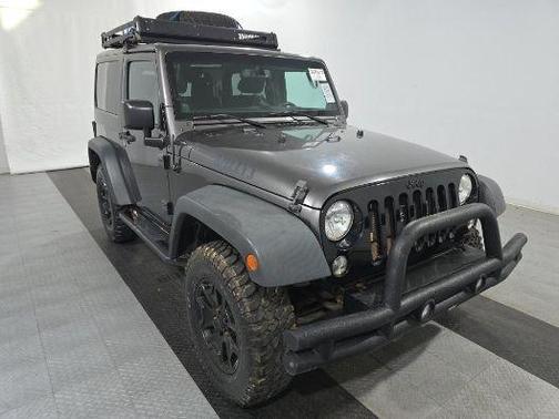 2014 Jeep Wrangler Sport