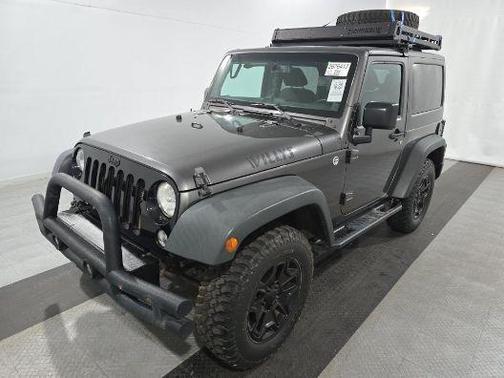 2014 Jeep Wrangler Sport