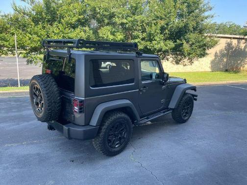 2014 Jeep Wrangler Sport