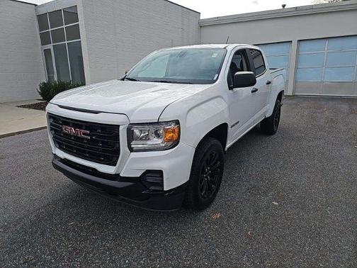 2022 GMC Canyon Elevation Standard