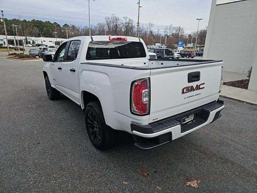 2022 GMC Canyon Elevation Standard