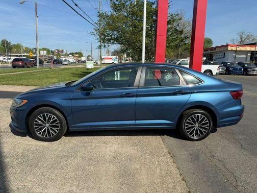 2021 Volkswagen Jetta 1.4T S