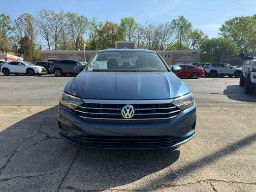 2021 Volkswagen Jetta 1.4T S