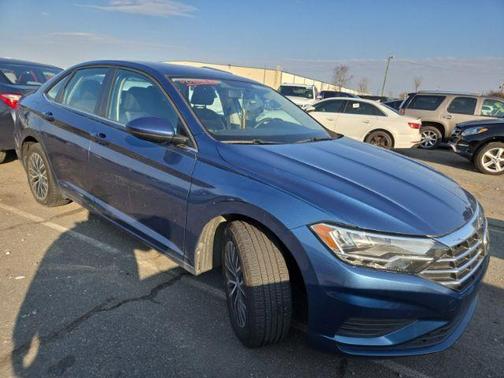 2021 Volkswagen Jetta 1.4T S