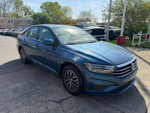 2021 Volkswagen Jetta 1.4T S