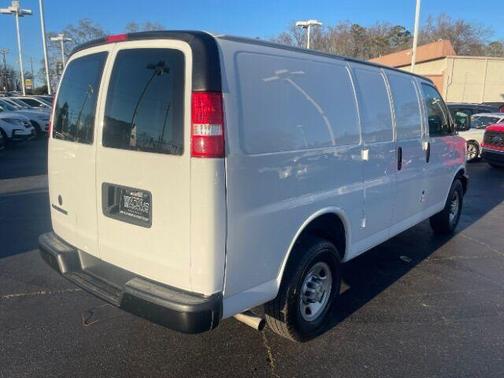 2021 Chevrolet Express 2500 Work Van