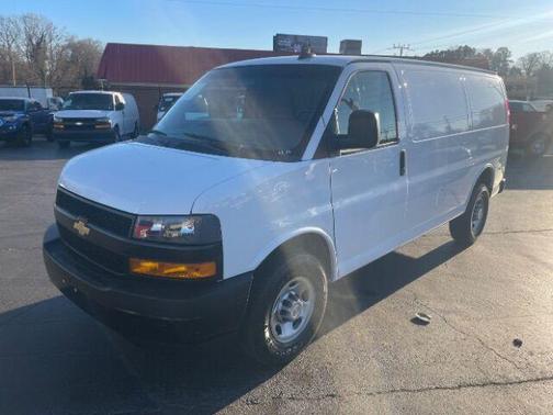 2021 Chevrolet Express 2500 Work Van