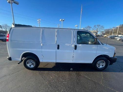 2021 Chevrolet Express 2500 Work Van