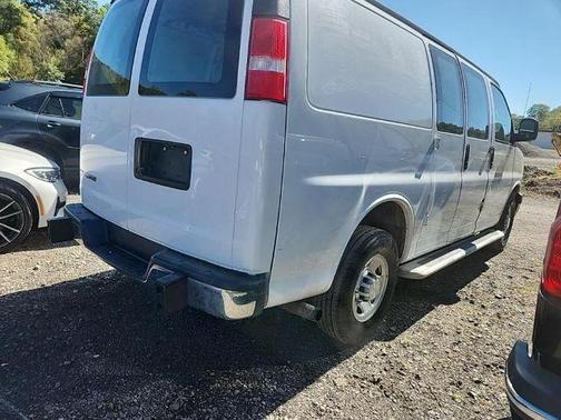 2019 Chevrolet Express 2500 Work Van