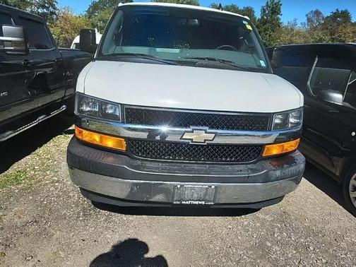 2019 Chevrolet Express 2500 Work Van