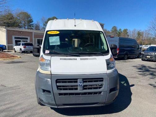 2014 RAM ProMaster 2500 Tradesman