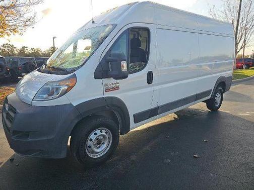 2014 RAM ProMaster 2500 Tradesman