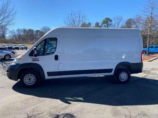 2014 RAM ProMaster 2500 Tradesman