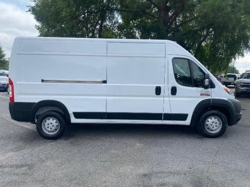 2021 RAM ProMaster 2500 High Roof