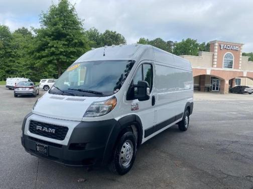 2021 RAM ProMaster 2500 High Roof