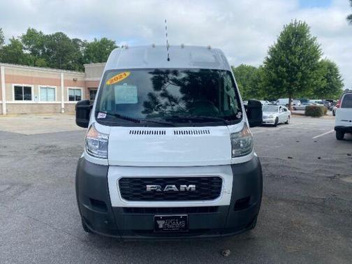 2021 RAM ProMaster 2500 High Roof