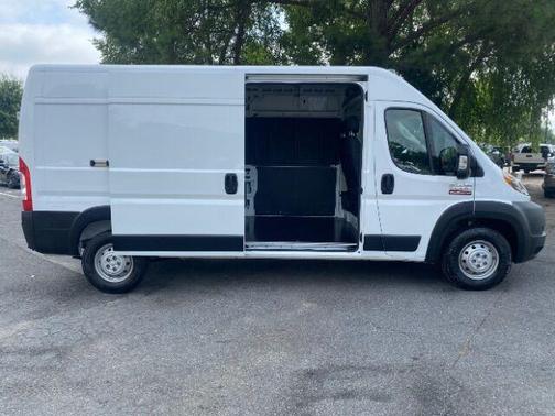 2021 RAM ProMaster 2500 High Roof