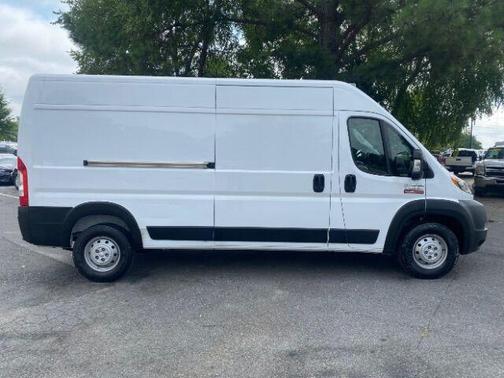 2021 RAM ProMaster 2500 High Roof