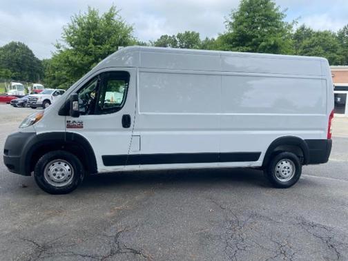 2021 RAM ProMaster 2500 High Roof