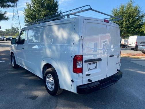 2018 Nissan NV Cargo NV2500 HD SV V6/SV V8