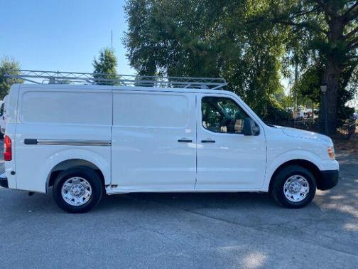 2018 Nissan NV Cargo NV2500 HD SV V6/SV V8