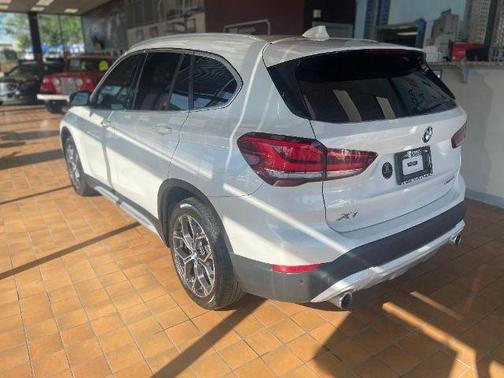 2021 BMW X1 sDrive28i