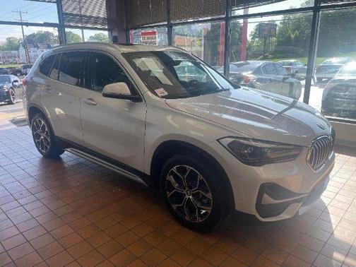2021 BMW X1 sDrive28i