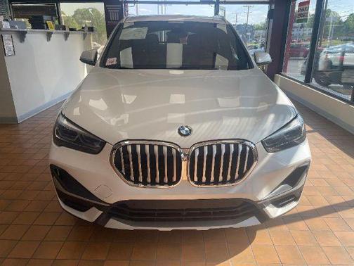 2021 BMW X1 sDrive28i