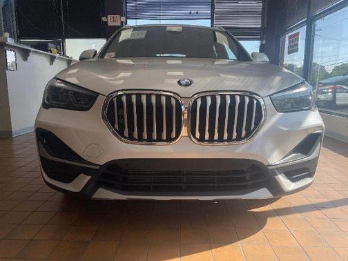 2021 BMW X1 sDrive28i