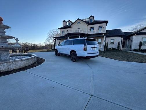 2026 Cadillac Escalade ESV Platinum Sport