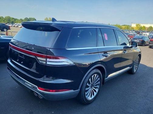 2020 Lincoln Aviator Reserve RWD