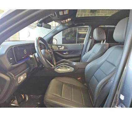 Gray Metallic 2025 Mercedes-Benz GLE 450e 4MATIC
