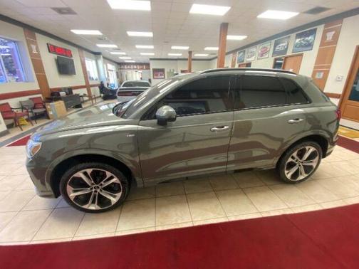 2021 Audi Q3 45 S line Premium Plus