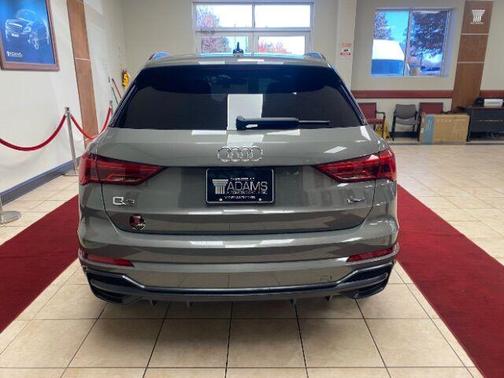 2021 Audi Q3 45 S line Premium Plus
