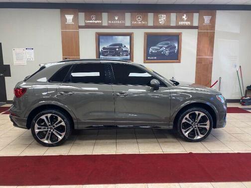 2021 Audi Q3 45 S line Premium Plus