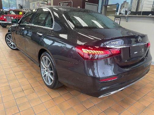 2022 Mercedes-Benz E-Class E 350