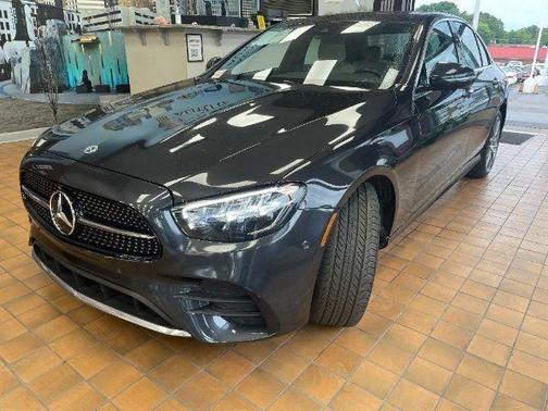 2022 Mercedes-Benz E-Class E 350
