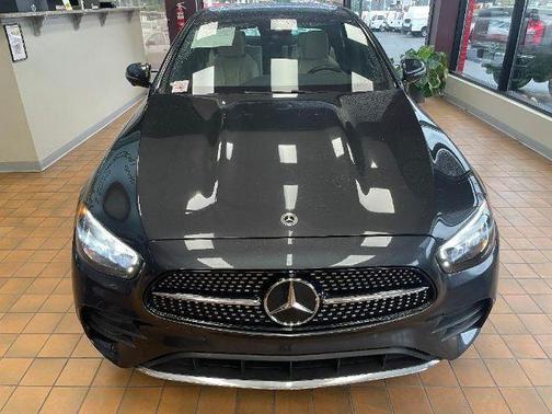 2022 Mercedes-Benz E-Class E 350