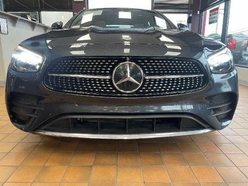2022 Mercedes-Benz E-Class E 350