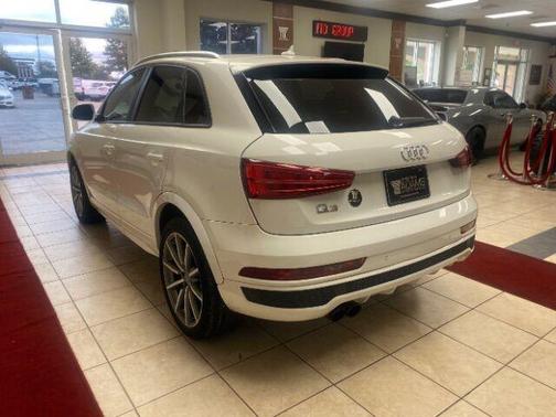 2018 Audi Q3 2.0T Sport Premium