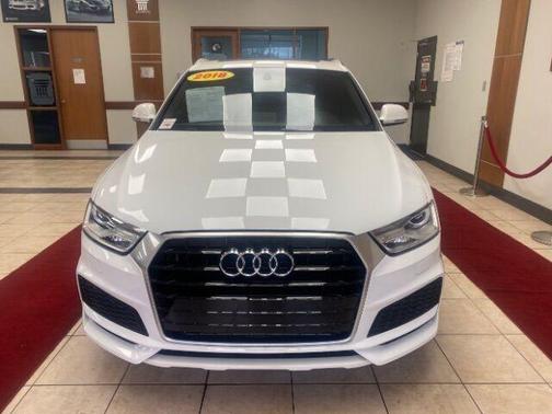 2018 Audi Q3 2.0T Sport Premium