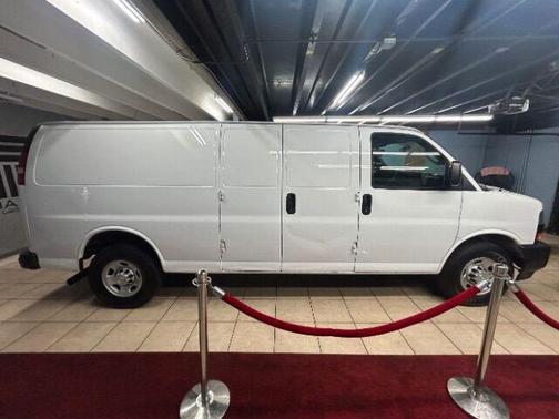 2020 Chevrolet Express 2500 Work Van