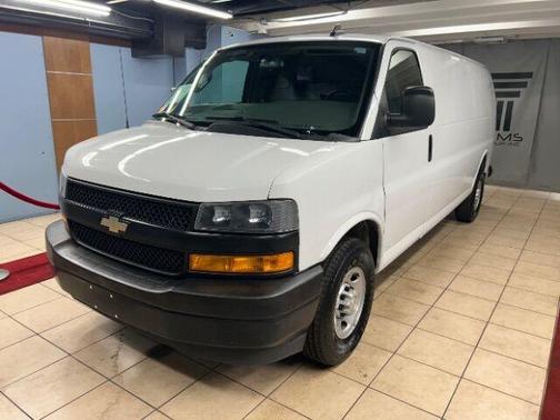 2020 Chevrolet Express 2500 Work Van