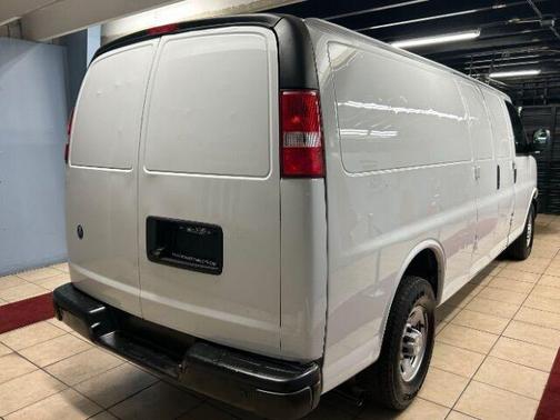 2020 Chevrolet Express 2500 Work Van