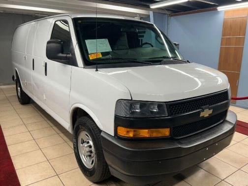 2020 Chevrolet Express 2500 Work Van