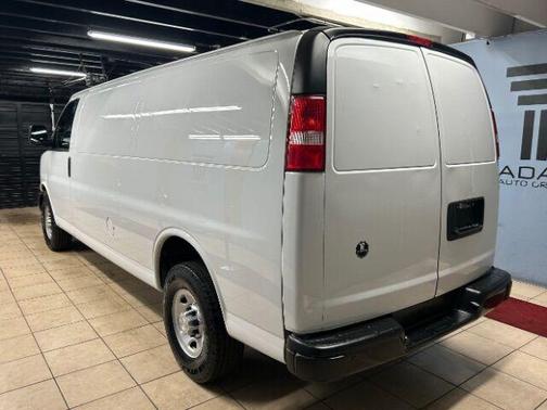 2020 Chevrolet Express 2500 Work Van