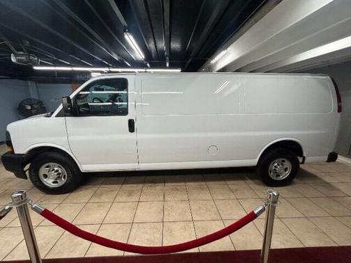 2020 Chevrolet Express 2500 Work Van