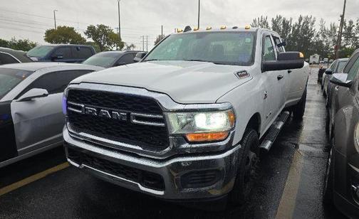 2020 RAM 3500 Tradesman