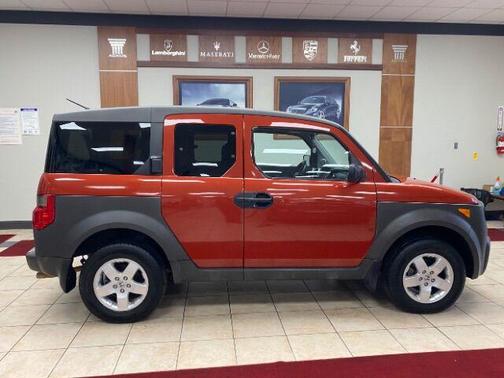 2003 Honda Element EX