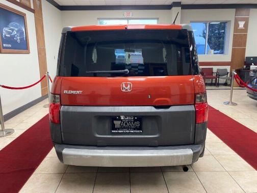2003 Honda Element EX